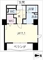 ハートヒルズ栄8階5.8万円
