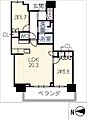 プラウドタワー名古屋栄14階28.0万円