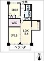 ウィン・コート白川11階13.5万円