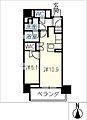 オープンレジデンシアTHEMIDGATE4階11.0万円