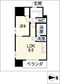 エスティメゾン東別院15階7.8万円