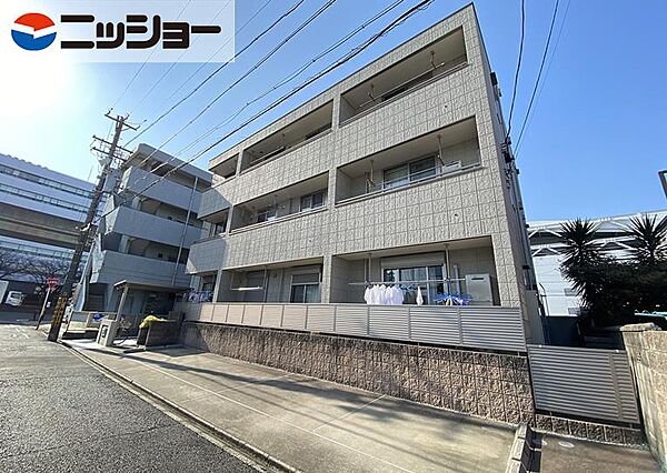 ドルクスコート ｜愛知県名古屋市東区矢田5丁目(賃貸マンション1LDK・2階・44.34㎡)の写真 その1