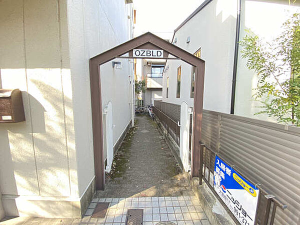 ＯＺ．ＢＬＤ ｜愛知県名古屋市東区大曽根2丁目(賃貸マンション1K・3階・24.48㎡)の写真 その13