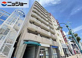 パークヒルズ  ｜ 愛知県名古屋市北区大曽根3丁目（賃貸マンション1LDK・6階・48.53㎡） その1