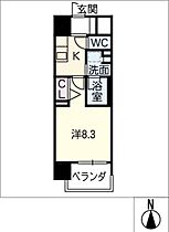 Ｒｅｇｉｏ　Ｌｉｖｉｅ  ｜ 愛知県名古屋市北区大曽根2丁目（賃貸マンション1K・2階・29.17㎡） その2