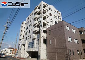 ペルテ金城  ｜ 愛知県名古屋市北区金城2丁目（賃貸マンション2LDK・6階・64.00㎡） その1