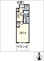メリヴ名城公園14階6.9万円