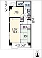 スカイハイム志賀8階7.0万円