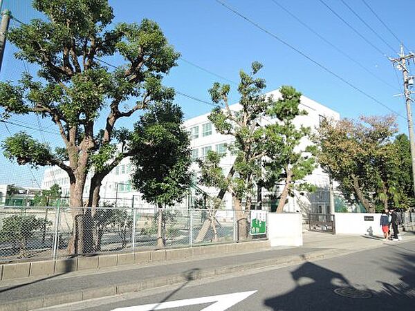 画像29:【中学校】名古屋市立大森中学校まで1049ｍ