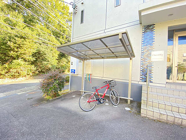 Ｃｈａｎｔｉｌｌｙ ｜愛知県名古屋市千種区東山元町4丁目(賃貸マンション2LDK・1階・60.45㎡)の写真 その21