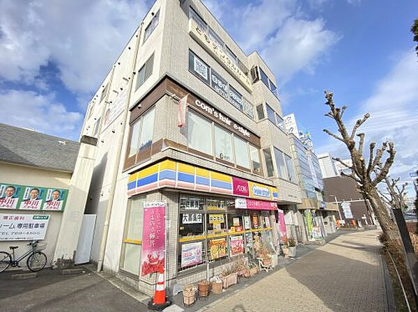 ヒルズ一社 ｜愛知県名古屋市名東区一社1丁目(賃貸アパート1K・2階・20.00㎡)の写真 その25