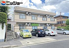 高社シティマンション  ｜ 愛知県名古屋市名東区高社1丁目（賃貸マンション1K・1階・33.25㎡） その1