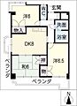 美サイレントM・23階6.4万円