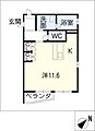 エーデルホフ星ケ丘2階6.3万円