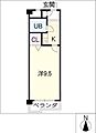 ライオンズマンション名大ウエスト1階3.9万円