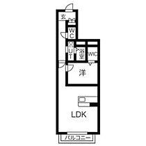 Promenade唐山  ｜ 愛知県名古屋市千種区唐山町3丁目（賃貸マンション1LDK・2階・52.88㎡） その21