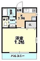 ハイエストＴＫ1 00202 ｜ 愛知県名古屋市千種区竹越1丁目15-28（賃貸マンション1K・2階・30.45㎡） その2