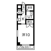 ヴェルドミール春里 501 ｜ 愛知県名古屋市千種区春里町4丁目39-4（賃貸マンション1K・4階・29.75㎡） その17