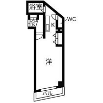 アベニール姫ケ池 203 ｜ 愛知県名古屋市千種区姫池通1丁目15（賃貸マンション1K・2階・24.48㎡） その2