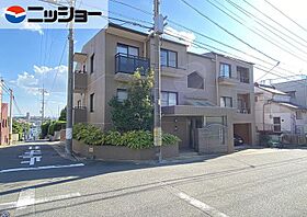 GARDEN HILLS ANNEX  ｜ 愛知県名古屋市千種区鹿子町5丁目（賃貸マンション3LDK・2階・73.04㎡） その1