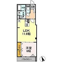 La　gracieuse本山 101 ｜ 愛知県名古屋市千種区松竹町1丁目7（賃貸マンション1LDK・1階・43.45㎡） その2