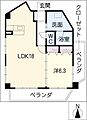 ハイブリッジマンション613階8.9万円