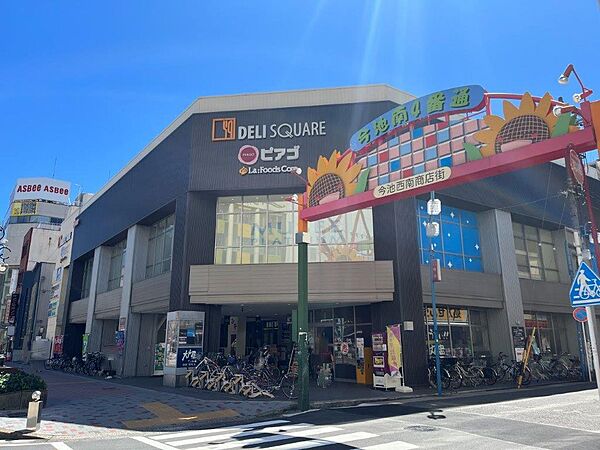 パラシオ　アスール ｜愛知県名古屋市千種区千種1丁目(賃貸マンション1K・2階・20.00㎡)の写真 その23