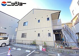 シャーメゾン若山  ｜ 愛知県名古屋市千種区千種1丁目（賃貸アパート1R・1階・24.90㎡） その1