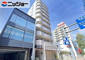 ホワイトヒルズ東桜  ｜ 愛知県名古屋市東区東桜1丁目（賃貸マンション1K・2階・19.27㎡） その1