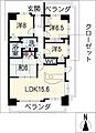 エルザセンティア久屋4階22.0万円