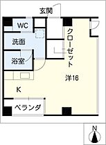 大裕本郷ビルディング  ｜ 愛知県名古屋市名東区上社2丁目（賃貸マンション1R・3階・42.31㎡） その2