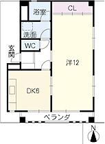 アイビーヒルズ本郷  ｜ 愛知県名古屋市名東区上社2丁目（賃貸マンション1DK・3階・43.20㎡） その2