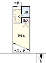 ＲｏｃｋＣｈｅｒｒｙMANSION  ｜ 愛知県名古屋市昭和区桜山町5丁目（賃貸マンション1K・5階・18.15㎡） その2