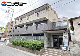 葵ハイツ  ｜ 愛知県名古屋市昭和区御器所3丁目（賃貸マンション1K・2階・24.09㎡） その1