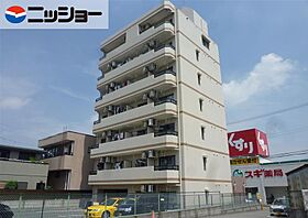 エクセルフジタ  ｜ 愛知県名古屋市昭和区出口町2丁目（賃貸マンション1K・4階・24.90㎡） その1