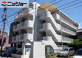 フォーブル御器所  ｜ 愛知県名古屋市昭和区天神町2丁目（賃貸マンション1K・4階・15.00㎡） その1