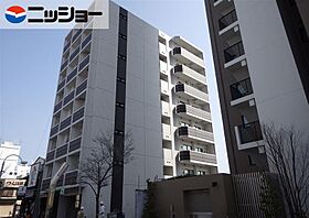 ＳＴ　ＰＬＡＺＡ　ＡＹＵＣＨＩ  ｜ 愛知県名古屋市昭和区阿由知通2丁目（賃貸マンション1R・4階・27.20㎡） その1