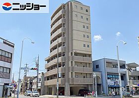 アルファパル阿由知通  ｜ 愛知県名古屋市昭和区阿由知通2丁目（賃貸マンション2LDK・9階・50.01㎡） その1