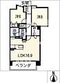 NOVELBRIGHT桜山6階15.1万円