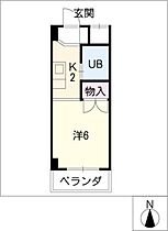 Ｉ・Ｔ・Ｏ八事  ｜ 愛知県名古屋市天白区八事山（賃貸マンション1K・4階・19.98㎡） その2