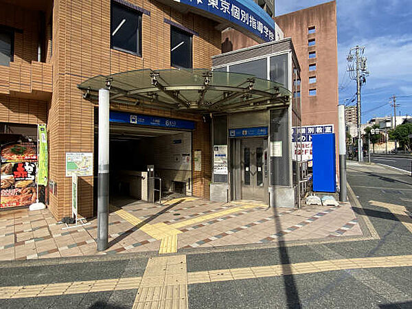 画像23:【駅】八事駅6番出入口まで266ｍ