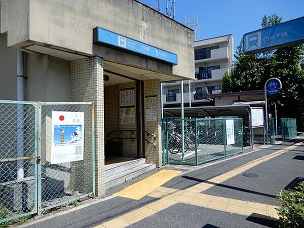 画像25:【駅】川名駅1番出入口まで887ｍ