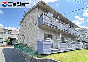 ビラ藤久（北棟）  ｜ 愛知県名古屋市昭和区宮東町（賃貸マンション1DK・2階・25.00㎡） その1