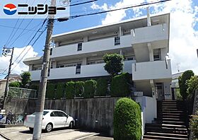 西畑マンション  ｜ 愛知県名古屋市昭和区西畑町（賃貸マンション2K・1階・34.40㎡） その1