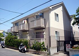 ラ・フォーレ駒方　B棟 207 ｜ 愛知県名古屋市昭和区駒方町2丁目44（賃貸アパート1R・2階・21.60㎡） その1