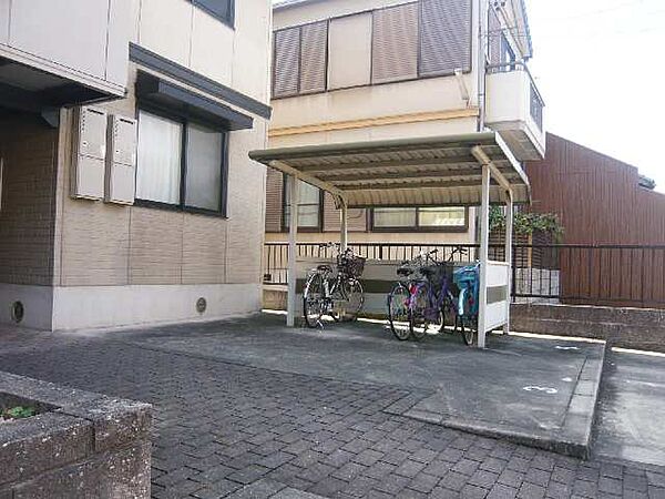 ボー・セジュール ｜愛知県名古屋市昭和区山花町(賃貸アパート2DK・2階・50.39㎡)の写真 その15