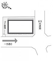 レオパレス折戸 201 ｜ 愛知県名古屋市昭和区折戸町2丁目37-1（賃貸アパート1K・2階・26.08㎡） その3