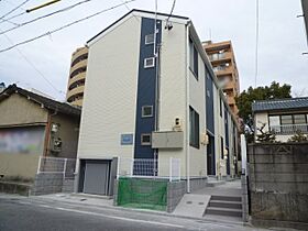 レオネクストケーズキューブ川名 203 ｜ 愛知県名古屋市昭和区川名町6丁目2-2（賃貸アパート1K・2階・27.94㎡） その1