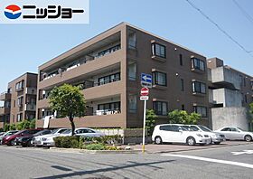 ビラ三秀山中  ｜ 愛知県名古屋市昭和区山中町1丁目（賃貸マンション2LDK・5階・77.97㎡） その1