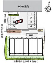 クレイノＳＯＬＵＴＩＯＮＳVI 302 ｜ 愛知県名古屋市昭和区駒方町4丁目1-1（賃貸マンション1K・3階・23.02㎡） その3